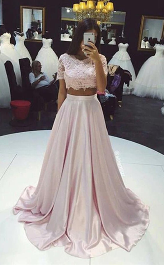Zweiteiliges kleid spitze clearance