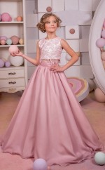 Blumenmädchenkleid für Kinder zur Hochzeit und Tanzparty GCHK198