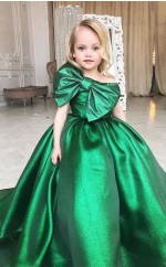 Blumenmädchenkleid für Kinder zur Hochzeit und Tanzparty GCHK219