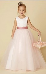 Prinzessinkleid Kinder Abendkleider Partykleid 2-12 Jahre GCHK238
