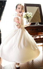 Prinzessinkleid Kinder Abendkleider Partykleid 2-12 Jahre GCHK246