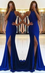 Mantel Halfter Zug Mit Rüschen Jersey Kleid JTC10803