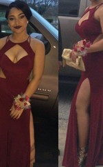 Etuis Aus Etuis Aus Jersey Mit Rüschenkleid JTCv6203