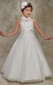 Blumenmädchenkleid für Kinder zur Hochzeit und Tanzparty GCHK216