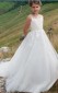 Erstkommunionkleid Aus Spitze Für Mädchen GFGD510