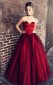 Ballkleid Schatz Bodenlang Mit Rüschen Tüllkleid JTC11373