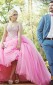Ballkleid Tüll Schatzzug Mit Perlen Plus Größe Kleid JTC7603